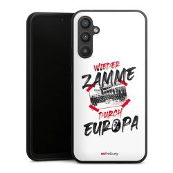 Silikon Premium Case  mattschwarz