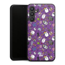 Silikon Premium Case  mattschwarz