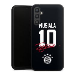 Silicone Premium Case black-matt