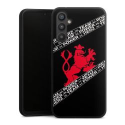 Silikon Premium Case  mattschwarz