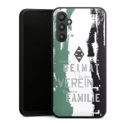 Silikon Premium Case  mattschwarz