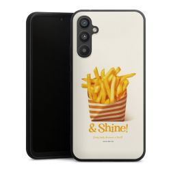 Silicone Premium Case black-matt