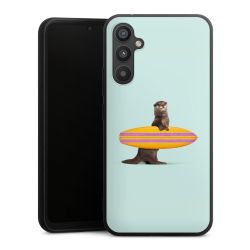 Silicone Premium Case black-matt