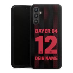 Silikon Premium Case  mattschwarz