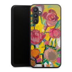 Silicone Premium Case black-matt