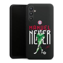 Silicone Premium Case black-matt