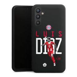 Silicone Premium Case black-matt