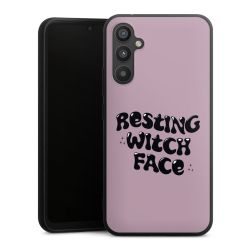 Silicone Premium Case black-matt