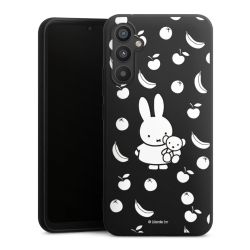 Silicone Premium Case black-matt