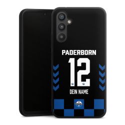 Silikon Premium Case  mattschwarz