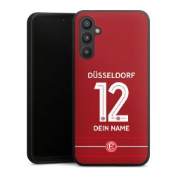 Silikon Premium Case  mattschwarz