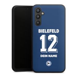 Silikon Premium Case  mattschwarz