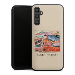 Silicone Premium Case black-matt