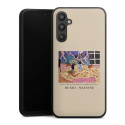 Silicone Premium Case black-matt