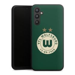 Silikon Premium Case  mattschwarz