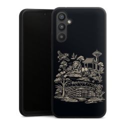 Silikon Premium Case  mattschwarz