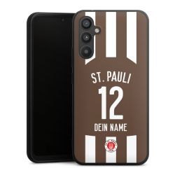 Silikon Premium Case  mattschwarz