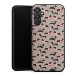 Silicone Premium Case black-matt