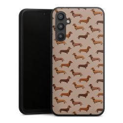 Silicone Premium Case black-matt