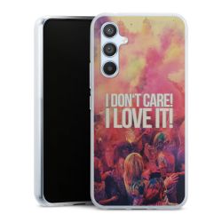 Silicone Case transparent