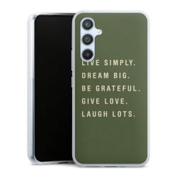 Silicone Case transparent