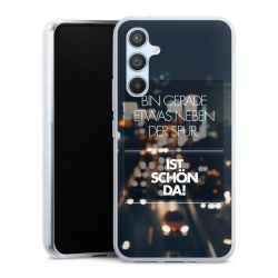 Silikon Case transparent