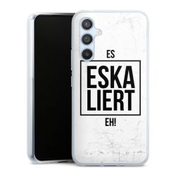 Silikon Case transparent