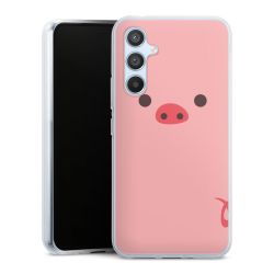 Silicone Case transparent