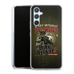 Silicone Case transparent