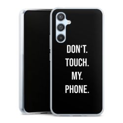 Silicone Case transparent