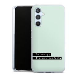 Silicone Case transparent