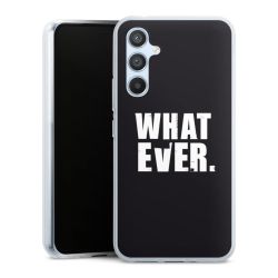 Silicone Case transparent