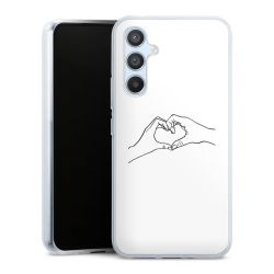 Silicone Case transparent