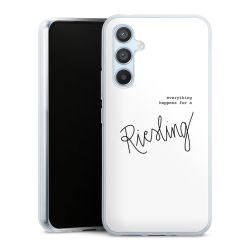 Silicone Case transparent