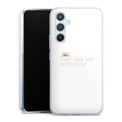 Silicone Case transparent