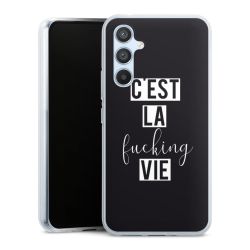 Silicone Case transparent