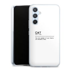 Silicone Case transparent