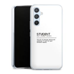 Silicone Case transparent