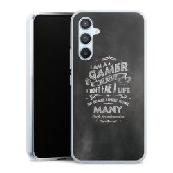 Silicone Case transparent