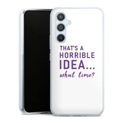 Silicone Case transparent