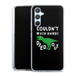 Silicone Case transparent