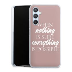 Silicone Case transparent