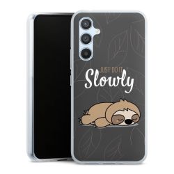 Silicone Case transparent