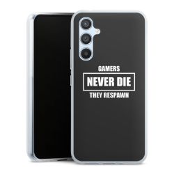 Silicone Case transparent