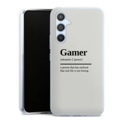 Silicone Case transparent