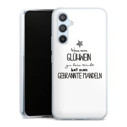 Silikon Case transparent