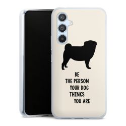 Silicone Case transparent