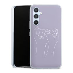 Silicone Case transparent