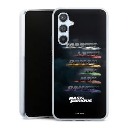 Silicone Case transparent