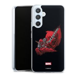 Silikoni Suojakuori läpinäkyvä